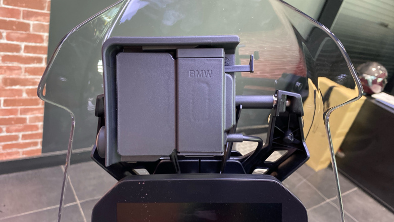 24 Model Year BMW F900 GS